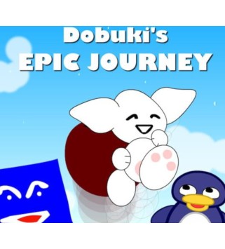 Dobuki s Epic Journey Steam Key GLOBAL
